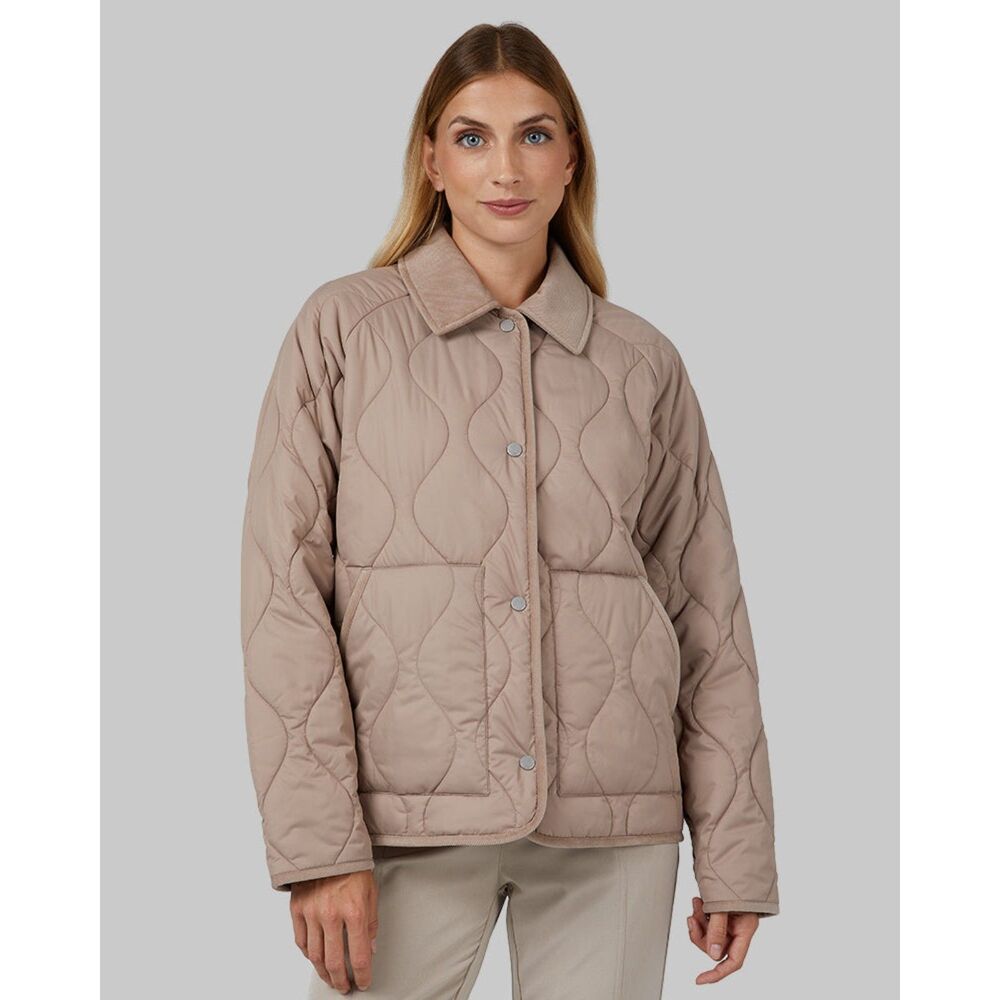 32 Degrees onion quilted jacket, size M